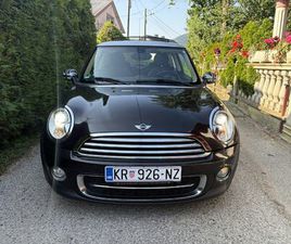 MINI MINI COOPER MINI COOPER *SD AUTOMATIK* 100 000 KM, 2014 GOD.