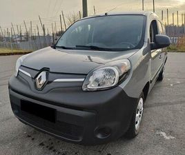 RENAULT KANGOO MAXI RENAULT KANGOO Z.E. 33 MAXI / BATTERIE INKLUSIVE /KAMERA Z.E. 33 MAXI 2-SITZER