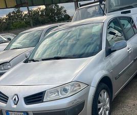 RENAULT MEGANE 140O DIESEL - 5 PORTE.