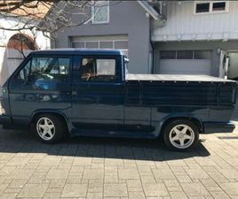 VOLKSWAGEN COMBI T3 DOKA VW BULLI T3 DOKA