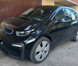 BMW I3 120 AH BMW I3 120AH ADVANTAGE+RETROCAMERA+LED+GOMME4STAG