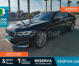 BMW SERIE 7 740D XDRIVE BMW SERIE 7 740D XDRIVE