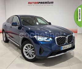 BMW X4 XDRIVE 20D BMW X4 XDRIVE20D XLINE