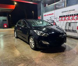 HYUNDAI I30 1,6 CRDI***NA IME KUPCA-SERVISNA-ALU-AUT.KLIMA***, 2012 GOD.
