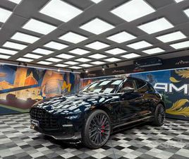 ASTON MARTIN DBX 707 ASTON MARTIN DBX 707 (143)