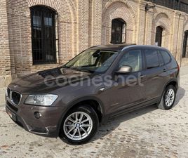 BMW X3 XDRIVE 20D BMW X3 XDRIVE20D