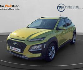 HYUNDAI KONA HYUNDAI KONA 1,0 T-GDI 120 DESIREIT ISG, 2019 GOD.