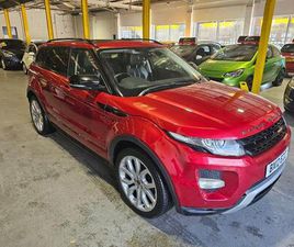 2.2 SD4 DYNAMIC 4WD EURO 5 (START/STOP) 5DR