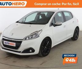 PEUGEOT 208 1.6 BLUE-HDI ALLURE