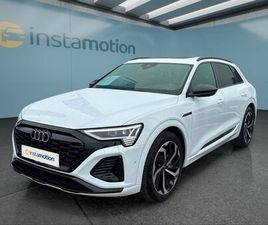 AUDI Q8 E-TRON 55 AUDI Q8 E-TRON 55 S LINE 300 KW