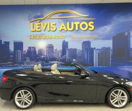 BMW 228 2016 XDRIVE CONVERTIBLE M PACKAGE JAMAIS ACCIDENTE