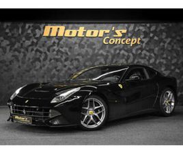 FERRARI F12 6.3 V12 - GARANTIE POWER 08/2028
