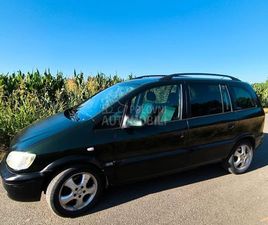 OPEL ZAFIRA OPEL ZAFIRA