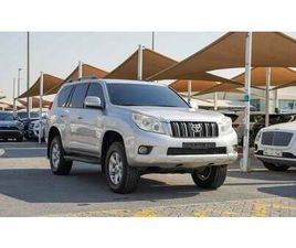 TOYOTA PRADO TOYOTA PRADO