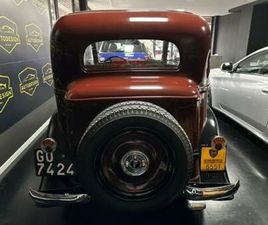 FIAT 508 BALILLA FIAT BALILLA