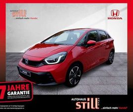 HONDA JAZZ E:HEV 1.5 HYBRID ADVANCE NAVI* KAMERA* SITZHZ.*