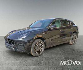 MASERATI GRECALE GRECALE 2.0 MHEV GRECALE 300CV AUTO