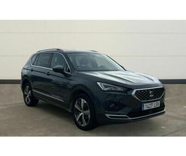 SEAT TARRACO 1.4 E-HYBRID XCELLENCE GO DSG 245 5P