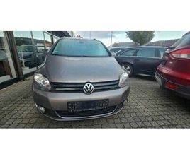 VOLKSWAGEN GOLF PLUS VI HIGHLINE