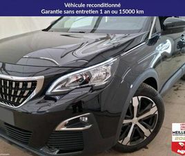 PEUGEOT 3008 PEUGEOT 3008 PURETECH 130 EAT8 ACTIVE