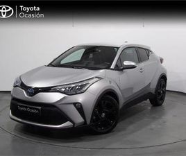 TOYOTA C-HR 5P ADVANCE 125H E-CVT