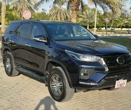 TOYOTA FORTUNER TOYOTA FORTUNER EXPORT FROM AUSTRALIA