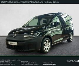 VOLKSWAGEN CADDY VOLKSWAGEN VW CADDY KOMBI 2,0 TDI 4MOTION KAMERA+NAVI+LED