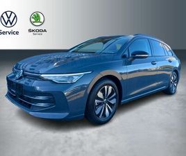 VOLKSWAGEN GOLF SW VOLKSWAGEN VARIANT 1.5 ETSI DSG FACELIFT GOAL AHK AREAVIEW