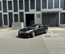 HONDA CRX DEL SOL SOMMERFEELING TARGA OCCASION