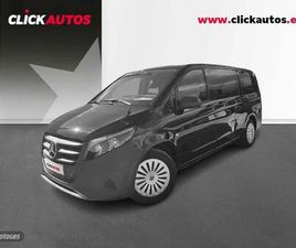 MERCEDES VITO TOURER 2.0 CDI 136CV TOURER PRO LARGA AUTOM.