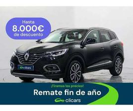 RENAULT KADJAR 1.3 TCE GPF ZEN 117KW