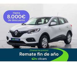 RENAULT KADJAR 1.5DCI BLUE BUSINESS 85KW
