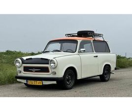 TRABANT 601 TRABANT 601 KOMBI 1977 ZAMIANA NA CIĘŻKI MOTOCYKL AUTO TĄPKOWICE • OLX.PL