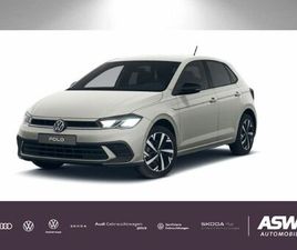 VOLKSWAGEN POLO VOLKSWAGEN POLO ENERGY 1.0 TSI DSG DIGITALES COCKPIT
