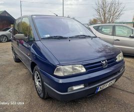 PEUGEOT 806 1.9 TD SRDT