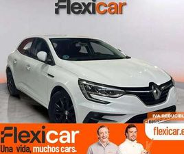 RENAULT MEGANE 1.5DCI BLUE R.S. LINE 85KW