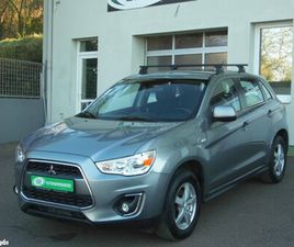 MITSUBISHI ASX MITSUBISHI ASX 1.8 DI-D INTENSE 4WD SZERVIZKÖNY...