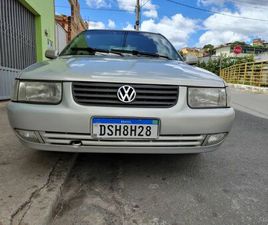 VOLKSWAGEN SANTANA VOLKSWAGEN SANTANA COMFORTLINE 1.8 MI 8V 4P 2006
