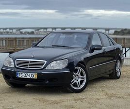 MERCEDES CLASSE S S 320