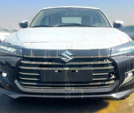 SUZUKI DZIRE SUZUKI DZIRE CVTGLX HYB