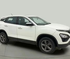 TATA HARRIER