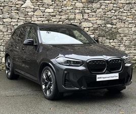 BMW IX3 BMW IX3 M SPORT PRO 5DR