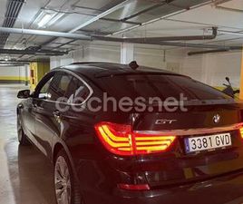 BMW SERIE 5 530D GRAN TURISMO