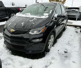 CHEVROLET BOLT EV CHEVROLET BOLT EV 2021 FAMILIALE 5 PORTES LT