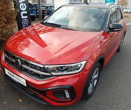 VOLKSWAGEN T-ROC 1.5 TSI OPF DSG R-LINE