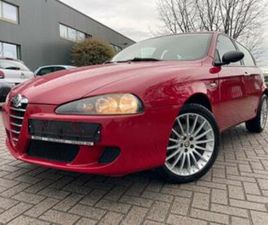 ② 147 1.6I 5 PORTES TOIT OUVERT ! ! ! ! ! — ALFA ROMEO — 2EMEMAIN