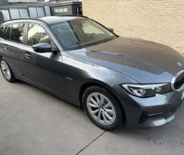 BMW SERIE 3 TOURING 330E ② BMW 330E HYBRIDE EURO 6 BJ. 8/2021 — BMW — 2EMEMAIN