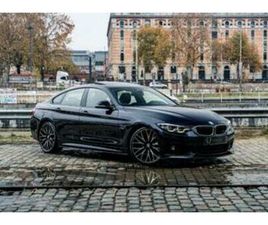 ② BMW 420 I*PACK M*HUD*TOIT*CUIR*VIRTUAL COCKPIT*CARNET BMW — BMW — 2EMEMAIN