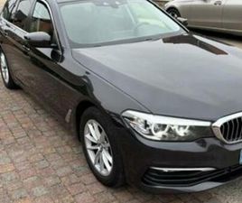 BMW SERIE 5 TOURING 520 ② BMW 520I BENZINE BREAK AUTOMAAT EURO 6 BJ.4/2020 — BMW — 2EMEMAIN