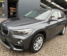 BMW X1 SDRIVE 18I ② BMW X1 BENZINE - FACELIFT MODEL — BMW — 2EMEMAIN